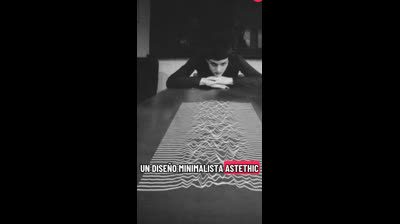 EL ENIGMA VISUAL DE JOY DIVISION: CUANDO LA CIENCIA SE VOLVIÓ POST-PUNK