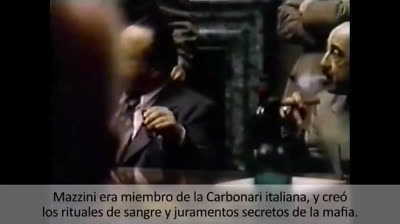 El diseño del Caos . La masonería y judería satánica