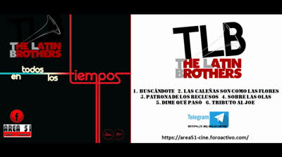 THE LATIN BROTHERS - EN TODOS LOS TIEMPOS (2025)(MP3)