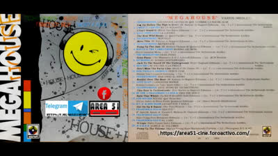 V.A. MEGAHOUSE (1991)(WAV)(FLAC)(MP3)