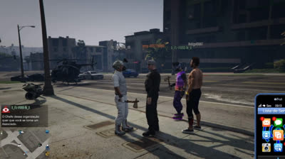 24 -  GTA5 ONLINE A Ameaça Continua (2025)