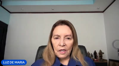 URGENTE MENSAJE DE SAN MIGUEL ARCANGEL A LA PROFETA LUZ DE MARIA DE BONILLA