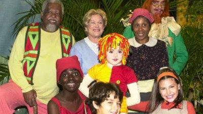 Sítio do Picapau Amarelo _ Reino das Águas Claras • 2° Episódio (2001)