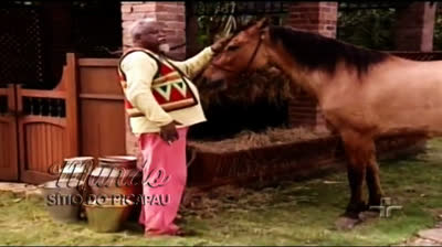 Sítio do Picapau Amarelo _ Reino das Águas Claras • 3° Episódio (2001)
