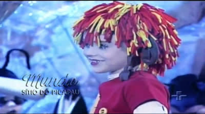 Sítio do Picapau Amarelo _ Reino Águas Claras 6° Episódio