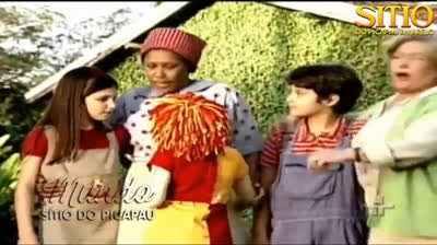 Sítio do Picapau Amarelo _ O Saci • 1° Episódio