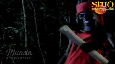 Sítio do Picapau Amarelo _ O Saci • 3° Episódio