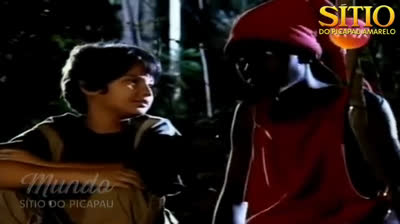 Sítio do Picapau Amarelo _ O Saci • 4° Episódio