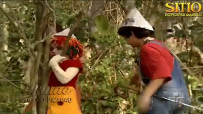 Sítio do Picapau Amarelo _ Caçadas de Pedrinho • 2° Episódio