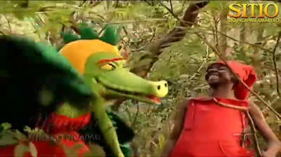 Sítio do Picapau Amarelo _ Caçadas de Pedrinho • 3° Episódio