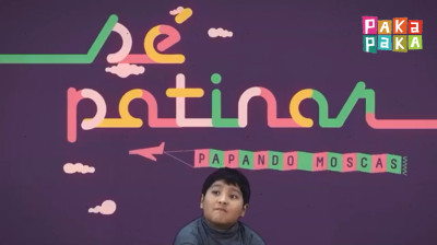 MÚSICA PARA SOÑAR: Sé Patinar (Papando Moscas)