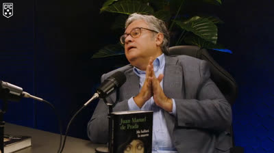 Juan Manuel de Prada. La gran mentira de los partidos patrióticos en Europa.Todos trabajan para los mismos.