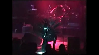 Psychotica-Bleeding Live Minneapolis 98 goth rock