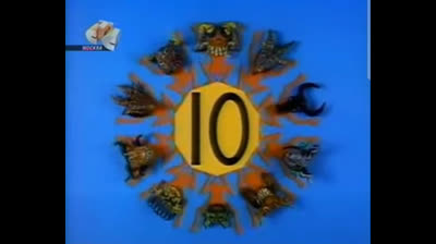 Masked Dancers 10-1 (Russian)