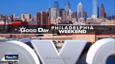 WTXF Fox 29 News: Good Day Philadelphia Weekend 8AM open - March 7, 2026