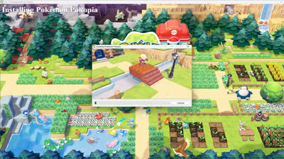 Pokémon Pokopia FREE DOWNLOAD PC VERSION