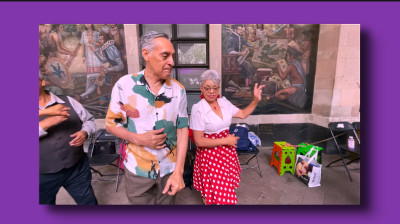 DANZONERA ISORA CLUB?DÍA DE LA MUJER?DANZÓN "TRES PALABRAS"?ALCALDÍA TLALPAN?CIUDAD DE MÉXICO❤️2026