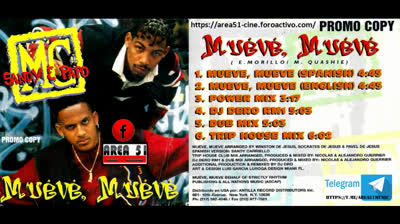 SANDY & PAPO - MUEVE, MUEVE (1996)(CDM)(WAV)(FLAC)(MP3)