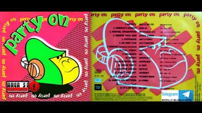 V.A. PARTY ON (1999)(WAV)(FLAC)(MP3)