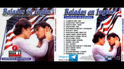V.A. BALADAS EN INGLES CANTADAS EN ESPAÑOL (2001)(WAV)(FLAC)(MP3)