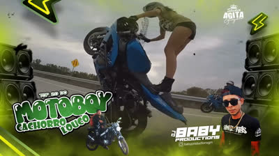 TOP 20 'NOIADANCE 2K26' DO MOTOBOY CACHORRO LOUCO 1° EDIÇÃO