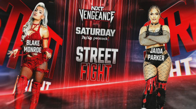 Blake Monroe vs Jaida Parker (Full Match)