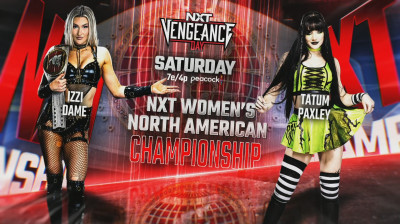 Izzi Dame vs Tatum Paxley (Full Match)