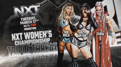 Robert Stone makes a shocking announcement about the NXT Women's Division (Full Segment)