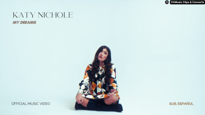 Katy Nichole - My Dreams (Official Music Video) [Sub. Español]