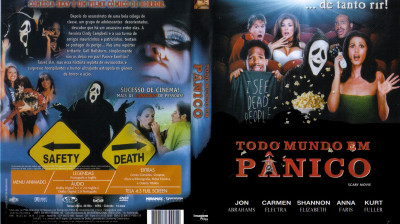 Scary Movie - Todo Mundo em Pánico (1999) (Dublado)