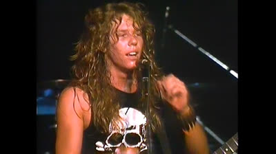 METALLICA LIVE 1983 HD HQ