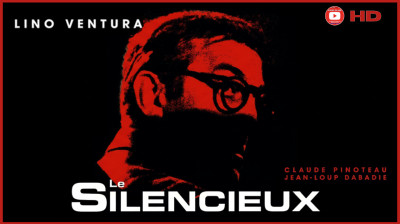 Le Silencieux  ☆☆ LINO VENTURA ☆☆ Film complet en HD, Thriller (1973)