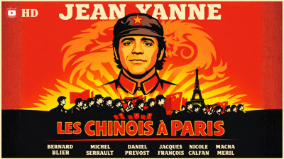Les Chinois à Paris - JEAN YANNE, BERNARD BLIER  - Comédie, film HD complet en français (1974)