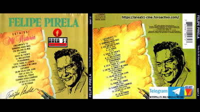 FELIPE PIRELA - ESTA ES MI HISTORIA (1994)(WAV)(FLAC)(MP3)