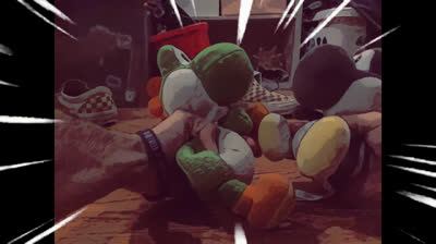 A Battle of Yoshi’s