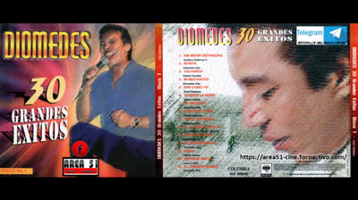 DIOMEDES DIAZ - 30 GRANDES EXITOS (CD1)(1998)(WAV)(FLAC)(MP3)