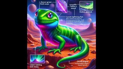 TUTORIAL DEFINITIVO Cómo amaestrar un lagartijo marciano