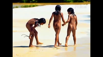 Niñas Indígenas IA