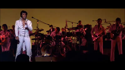 Elvis Presley - Live in Las Vegas (1970)