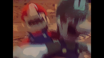 MARIO SHUT THE F__K UP!