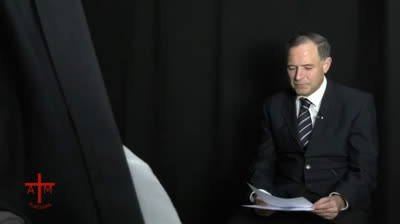 EL PECADO CONTRANATURA. ENTREVISTA A SANTA CATALINA DE SENA CATENA AUREA por Agnus Dei Prod