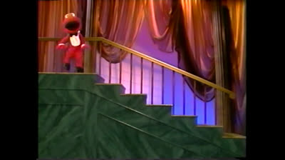 The best of elmo vhs