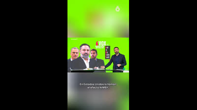 El sionista de Abascal es una puta rata subió gracias al Espinosa y sobre todo ortega Ortega Smith y ahora como ve que ya tiene algo seguro no quiere que nadie le haga sombra!!