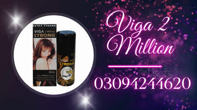 Viga 2 Million Spray: Double the Power, Endless Nights