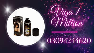 #Viga1Million #DelaySpray #VigaSpray