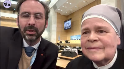 Les religieuses qui refuseront l'euthanasie...