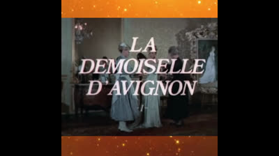 La Demoiselle d'Avignon