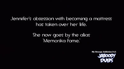 Strange Addiction: I Want to be a Mattress Dub by Jaboody Dubs