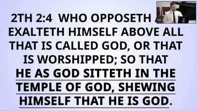 PROOF! JERUSALEM IS MYSTERY BABYLON - NOT ROME OR AMERICA.