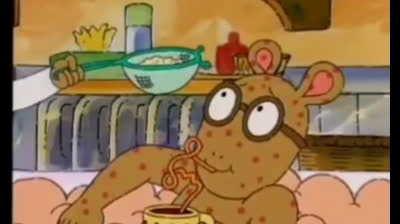 Arthur DW buster Pacha and Kuzco